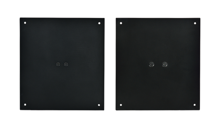 Updated pillar connection (reference) Left: Conventional MSTP-S HB Right: MSTP-S HB2 Series 