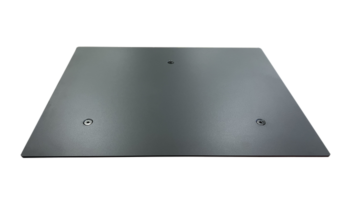 3重制振構造のトッププレート